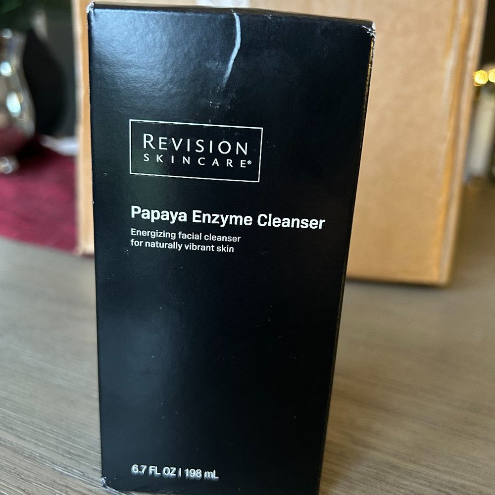 Revision Skincare Papaya Enzyme Cleanser